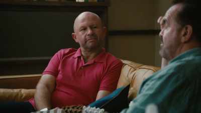 There has been fleeting moments
of, - Couples Therapy