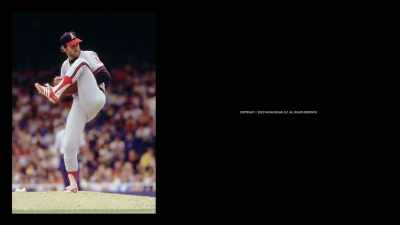 There has been pitchers
that have won more than him - Facing Nolan