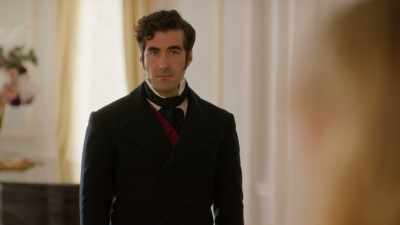 There has been
some improvement, - An American in Austen