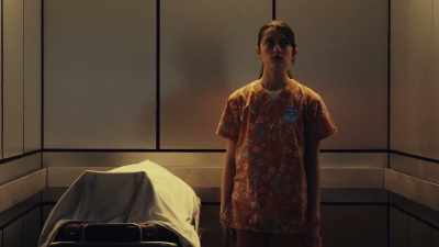 There had been times before where
the elevators would get hung up - Haunted Hospitals