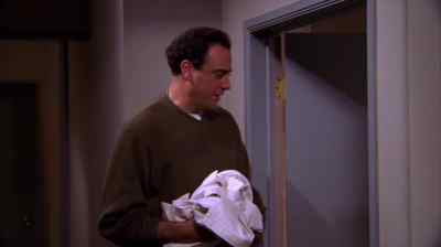 There better be a heaven. - Everybody Loves Raymond