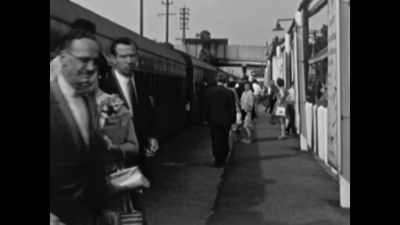 There was Black America
and White America. - The Sit-In: Harry Belafonte Hosts The Tonight Show