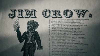There were black
codes, Jim Crow, - Theodore Roosevelt