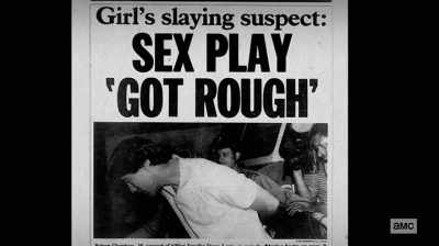 -There was blanket media
coverage in the tabloid press, - The Preppy Murder: Death in Central Park