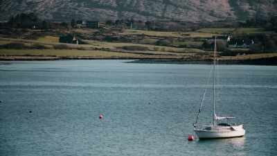 There were blow-ins that were yachties, - Sophie: A Murder in West Cork