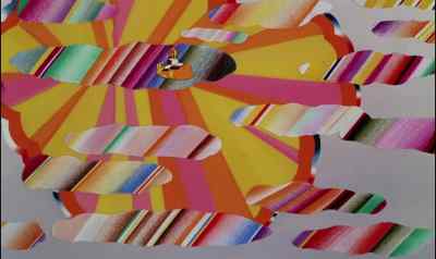 There she blows! - Yellow Submarine