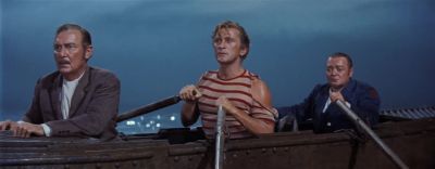 There she blows - 20,000 Leagues Under the Sea