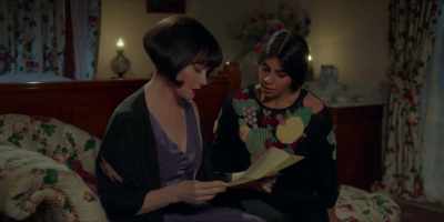 There is but one chance." - Miss Fisher and the Crypt of Tears