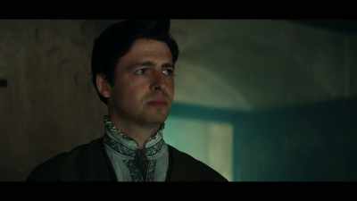 There is but only one ship,
and he did not find it. - Shardlake