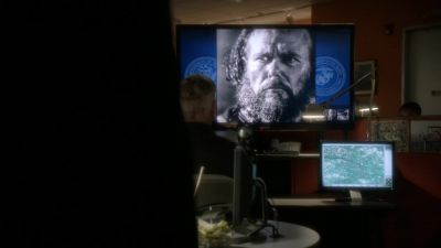 "There but by
the grace of God." - NCIS