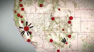 There can be anywhere from
three to 70 or 80 people - Missing 411: The Hunted