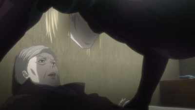 There can be no escape. - Psycho-Pass: Providence