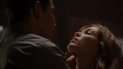 There can be no
question of your loyalty. - Banshee