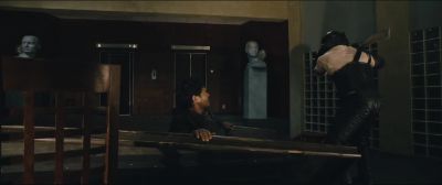There can be only  me - Highlander: The Source