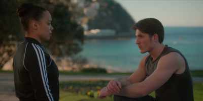 There can never be a question...
of you or them. - Vampire Academy