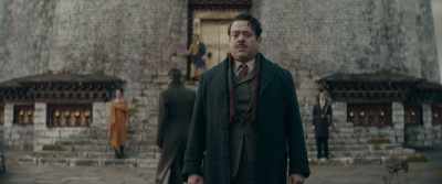 There can only be one response
to such vermin. - Fantastic Beasts: The Secrets of Dumbledore