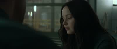 There can't be a ceasefire. - The Hunger Games: Mockingjay   Part 1