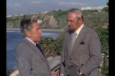 There can't be other pages. - Barnaby Jones