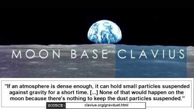 There can't be
this phenomenon, - American Moon