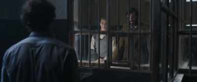 There can't be two of you, - Prison 77