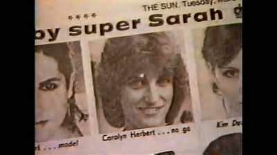 -There was Carolyn Herbert,
the Di lookalike; - Prince Andrew: Banished