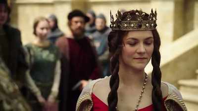 There is Catalonia,
but there is also England. - Knightfall