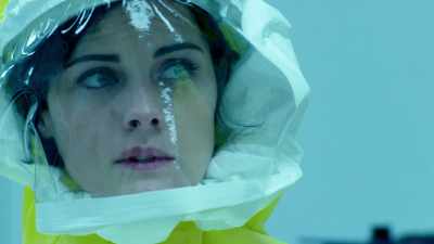 There was CCTV footage
of Max Carlton - Blindspot