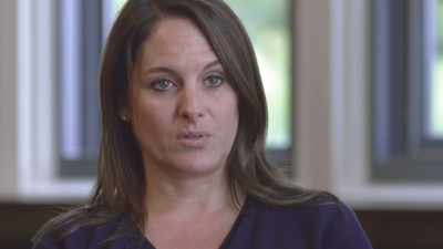 There were certain protocols
that were put in place - Athlete A