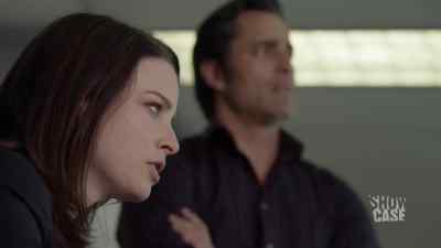 There. Check the cab. - Continuum