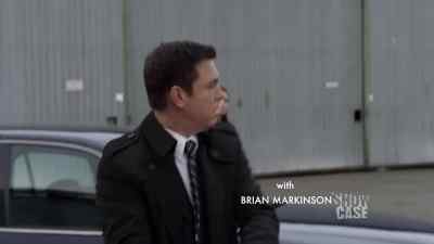 There. Check the cab. - Continuum