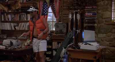 There, chew on that gibberish for a while,
you heartless scum. - Where the Buffalo Roam