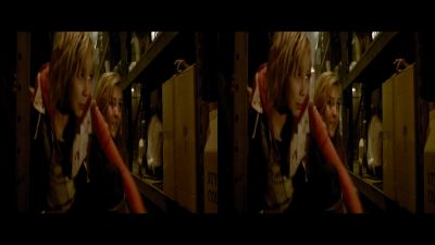 There! Come on! - Silent Hill: Revelation