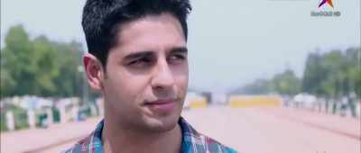 ...there comes a moment
when you're absolutely clear... - Aiyaary