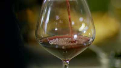 There comes a time in
any show about Tuscany - Stanley Tucci: Searching for Italy