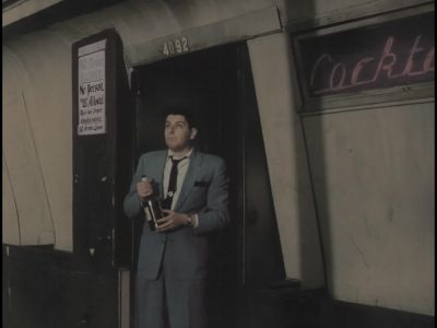 There comes a time in each man's life - Plan 9 from Outer Space