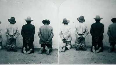 - There were concentration camps - Theodore Roosevelt
