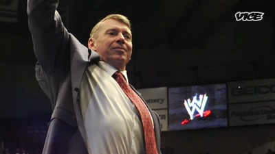 There was concern that
stock price was gonna plummet. - The Nine Lives of Vince McMahon