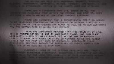 "There was consensus reached that the
issue which will decide future actions - The Devil We Know