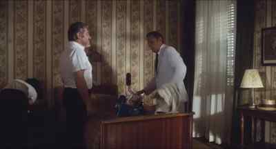 There is continental breakfast
every morning. No charge. - Fedora