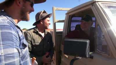 There could be a chance.
You just don't know it.Exactly. - Outback Opal Hunters