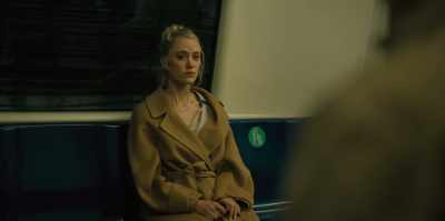There could be a
couple subway workers - Watcher
