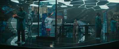 There could be any number of - Black Panther: Wakanda Forever