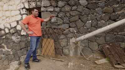 There could be another floor
under all of this - Secret Nazi Ruins