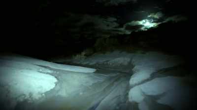 There could be hundreds in here,
we better get out of here. - Jack Osbourne's Night of Terror: UFOs