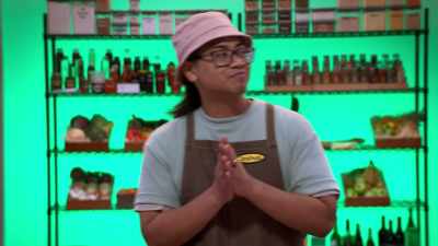 There could be some really odd ingredients - Secret Chef