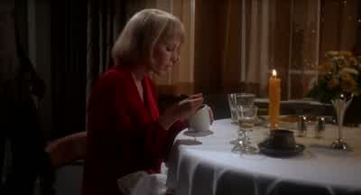 There, Daddy, do I get a gold star? - Rosemary's Baby