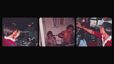 There were days that all three
of us were in the booth - Disco’s Revenge