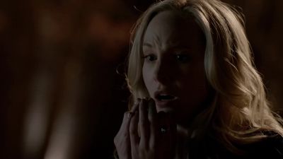 There. Dead doppelganger. - The Vampire Diaries