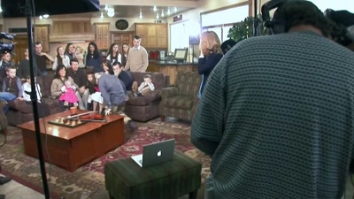 There was definitely an awareness - Shiny Happy People: Duggar Family Secrets