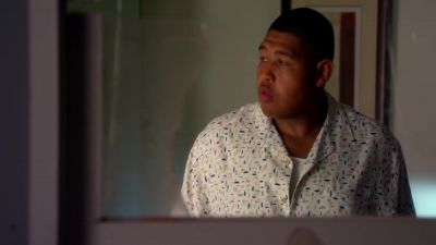 There was definitely blood here. - CSI: Miami